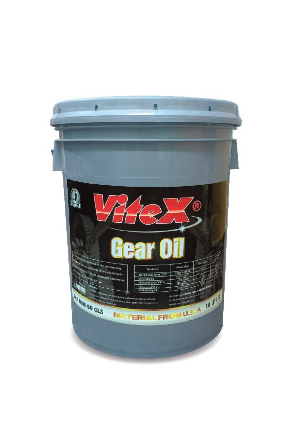 ViteX Gear OIL GL5 80w90 18 lít