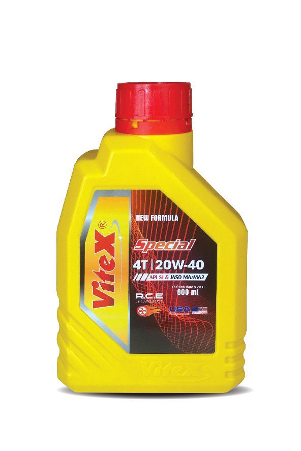 ViteX Special API SJ 20w40 800 ml